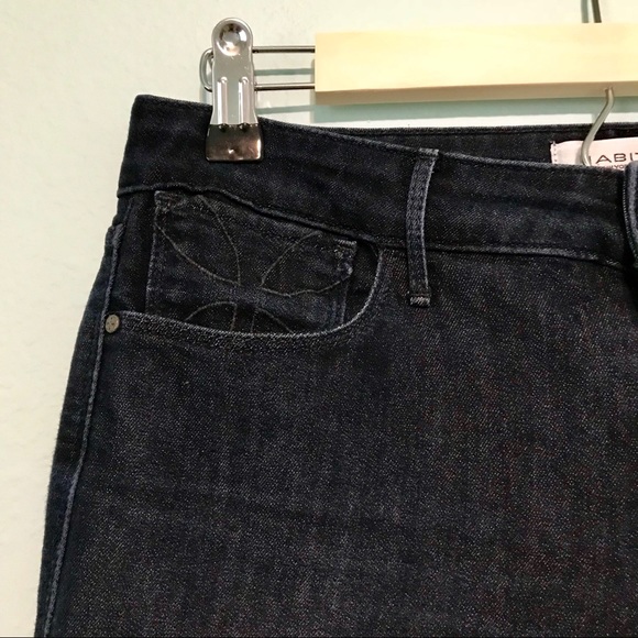 Super Cute Habitual Ankle Jeans Size 27 - Picture 3 of 6
